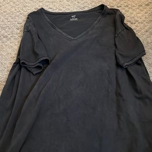 Oversized Aerie shirt size L